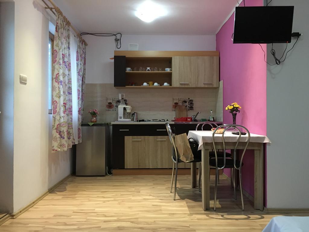 Apartamente Rodica エフォリエ・ノルド エクステリア 写真